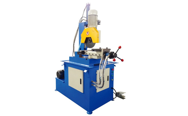 油壓半動型切管機(350Y型)