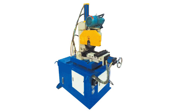 油壓半動型切管機(425Y型)