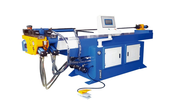 單頭液壓彎管機(50NC)