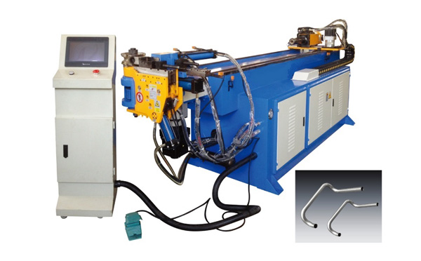 CNC控制液壓彎管機(38CNC)